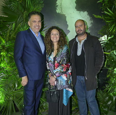 Netflix formaliza la alianza de "Frontera Verde" con El Festival Internacional de Cine y Ambiente Itinerante del Amazonía image for Netflix formaliza la alianza de "Frontera Verde" con El Festival Internacional de Cine y Ambiente Itinerante del Amazonía
