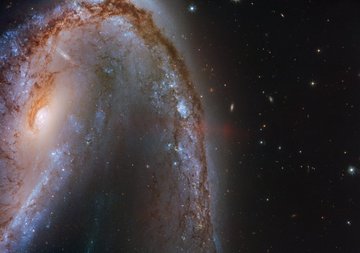 image for Algo extraño está ocurriendo en el universo