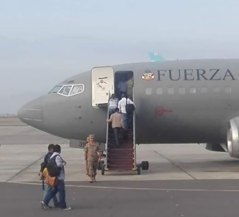 image for Delegación de médicos viaja a Iquitos  en la lucha contra el Covid19