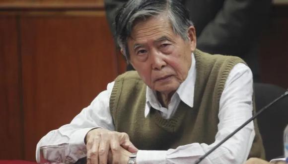 image for Ordenan liberar a expresidente peruano Alberto Fujimori