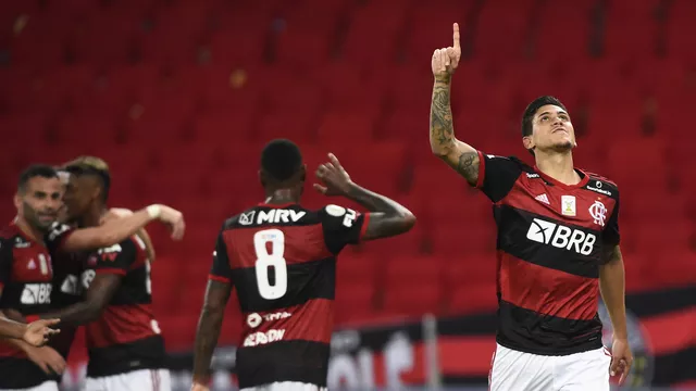 Pedro brilha ao marcar duas vezes image for Pedro brilha ao marcar duas vezes