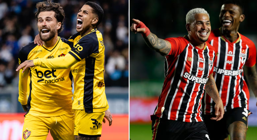 image for São Paulo chega embalado a Recife para duelo contra o lanterna, 