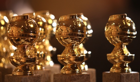 Golden Globe Awards listos Premios de los Golden Globe Awards