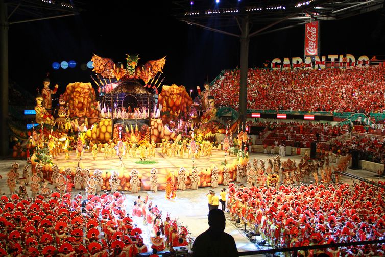 image for Amazônia brasileira celebra o Festival de Folclore de Parintins