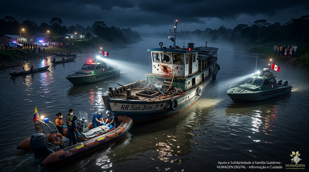 Armada peruana involucrada en ataque a embarcación civil colombiana image for Armada peruana involucrada en ataque a embarcación civil colombiana