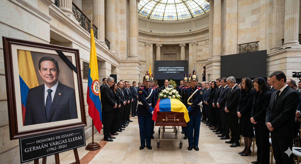 image for Fallece Germán Vargas Lleras tras una prolongada lucha contra el cáncer