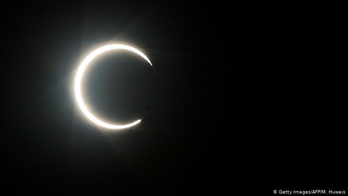 Eclipse solar total podrá ser observado en varias partes de Sudamérica image for Eclipse solar total podrá ser observado en varias partes de Sudamérica