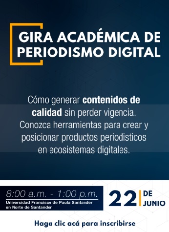 Abren inscripciones para el taller Periodismo image for Abren inscripciones para el taller Periodismo