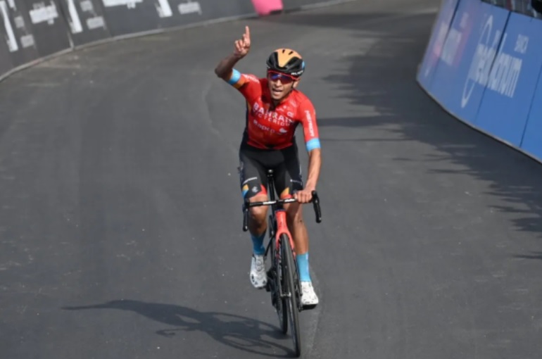 image for Victoria colombiana en el Giro de Italia