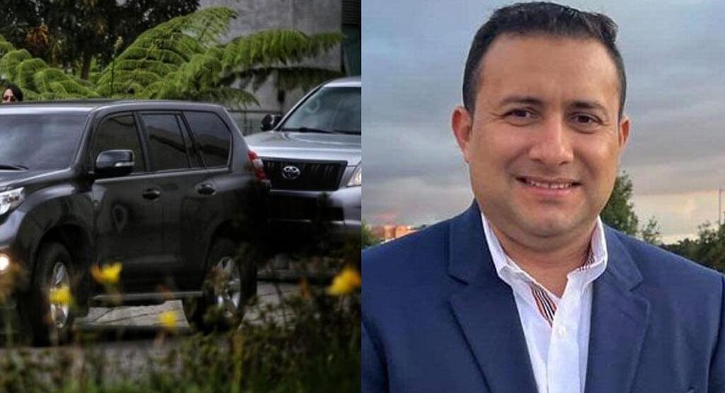 image for Gobernador de Arauca Sobrevive a Atentado en Plena Carretera