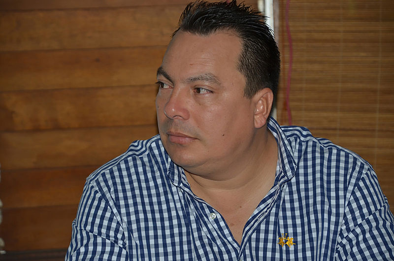 Jesús Galdino Cedeño es investigado por la Fiscalía image for Jesús Galdino Cedeño es investigado por la Fiscalía