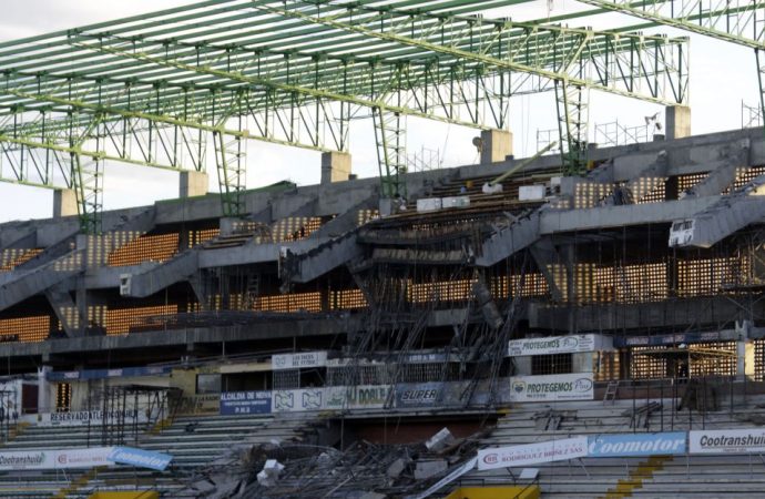 Contraloría profirió fallo fiscal en Neiva por fallida remodelación de Estadio image for Contraloría profirió fallo fiscal en Neiva por fallida remodelación de Estadio