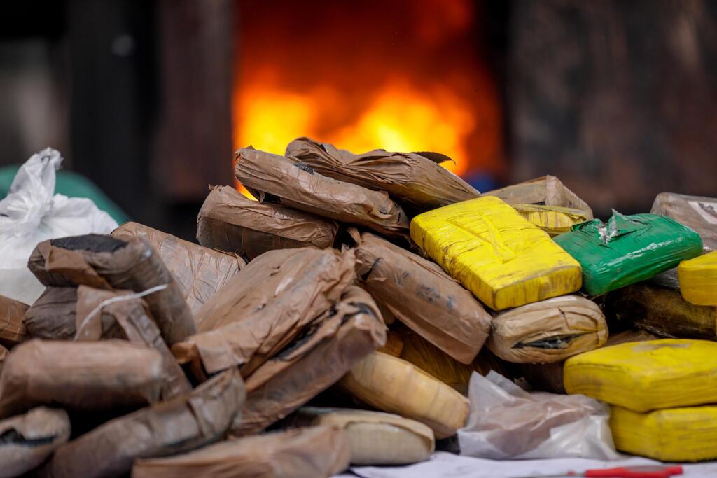 image for Polícia Federal apreende quase 300 kg de drogas no Porto