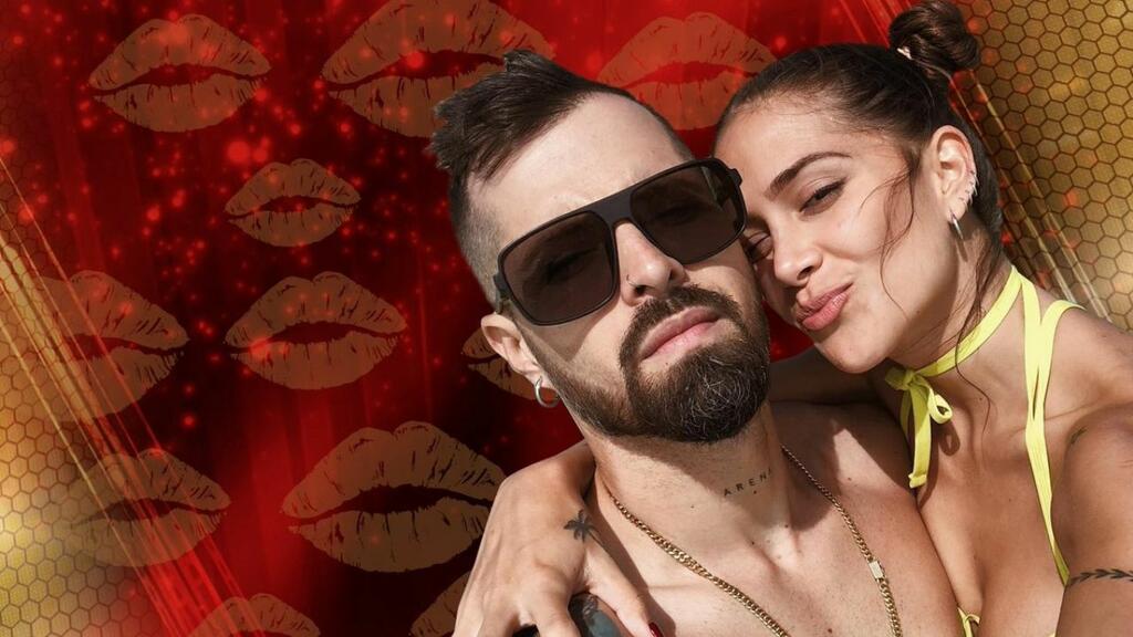 Greeicy y Bahía es la pareja que pisoteó la cursilería de Camilo y Evaluna image for Greeicy y Bahía es la pareja que pisoteó la cursilería de Camilo y Evaluna