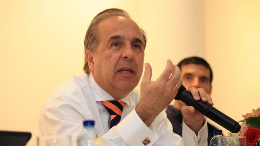 image for Presuntos funcionarios de la Aerocivil en una red de corrupción