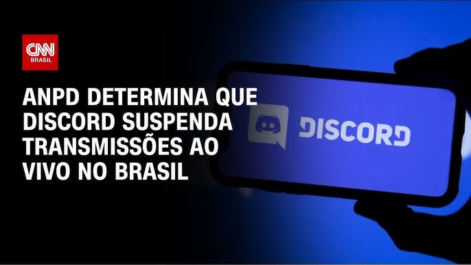 image for Discord suspende transmissões ao vivo