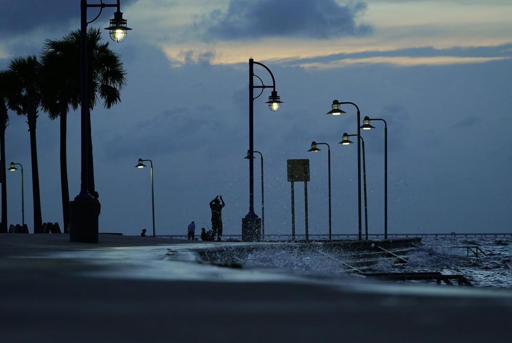 Hurricane Ida winds hit 150 mph ahead of Louisiana strik image for Hurricane Ida winds hit 150 mph ahead of Louisiana strik