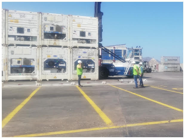 ICA realizó más de 5700 inspecciones en el Puerto de Barranquilla image for ICA realizó más de 5700 inspecciones en el Puerto de Barranquilla