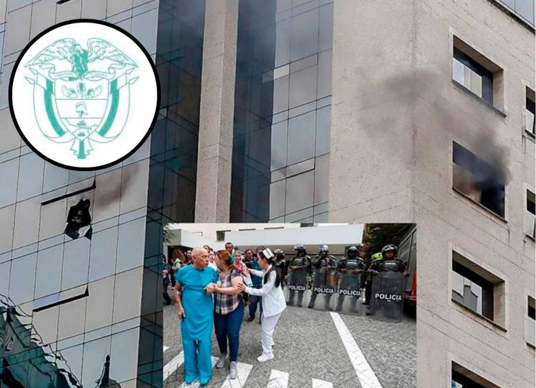 image for Ministerio de salud se pronuncio sobre homicidio en la clinica Medellin