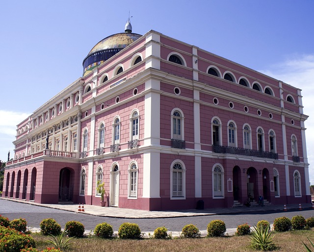 Manaus será sede do prêmio United Earth Amazônia image for Manaus será sede do prêmio United Earth Amazônia
