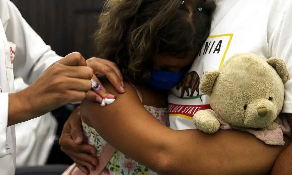 image for  Alerta para aumento de casos de coqueluche no pais