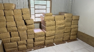 Polícia Federal apreende drogas em Ponta Porã image for Polícia Federal apreende drogas em Ponta Porã