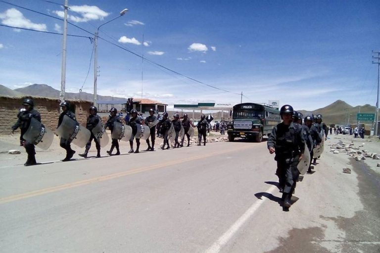 image for Ejecutivo evalúa declarar el estado de emergencia a nivel nacional