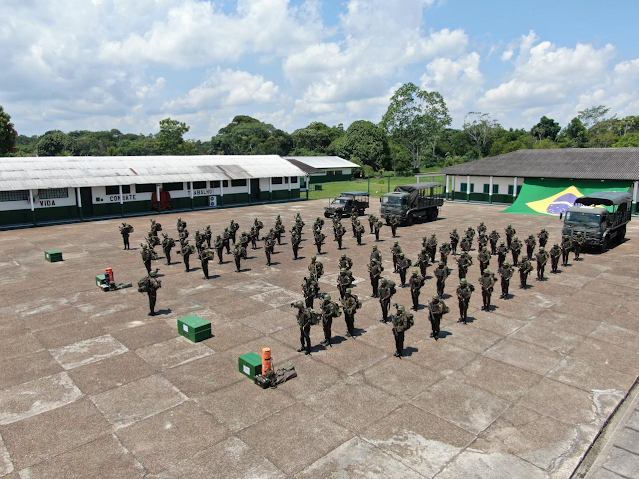 Inicia ações da Operação Tríplice Fronteira image for Inicia ações da Operação Tríplice Fronteira