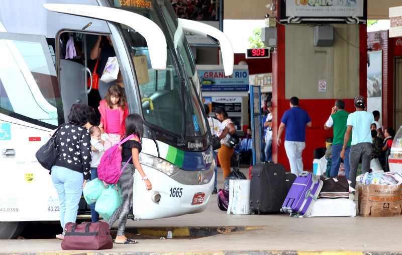 image for Decreta transporte gratuito de eleitores entre municípios no dia 30