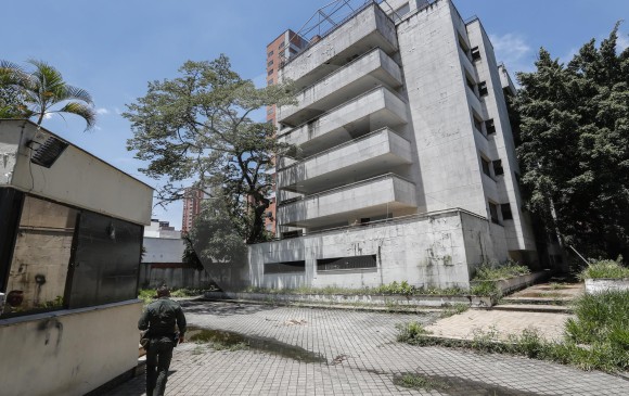 Alcaldia de Medellin abrio un concurso internacional Edificio en una ciudad de Colombia