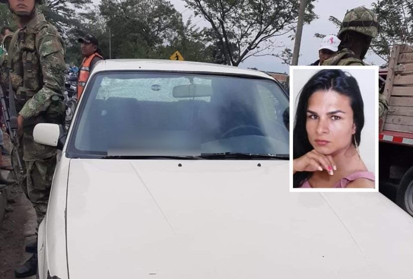 image for Casa por cárcel a soldado acusado de asesinar a mujer en Cauca