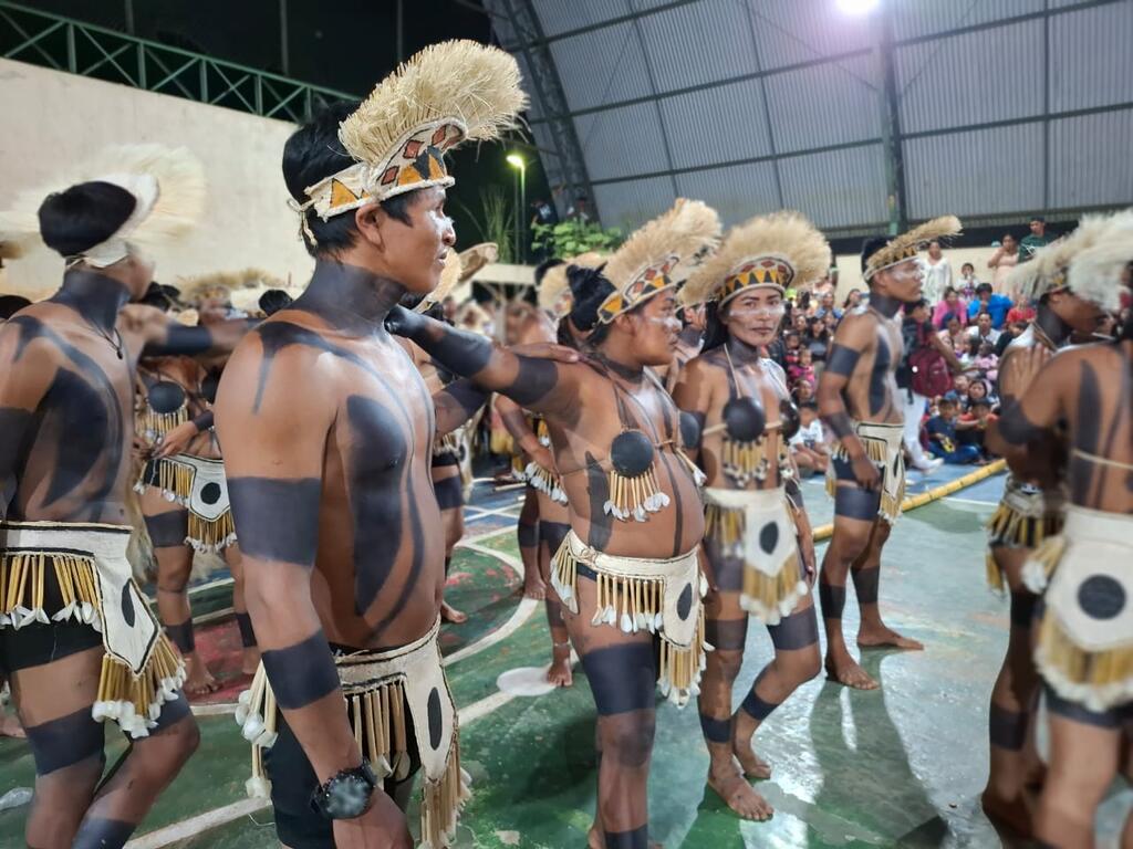 image for Tabatinga prepara festival cultural "Intercâmbio Amazônico
