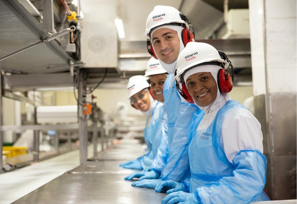 image for Minerva foods recibe la certificación great place to work a nivel global