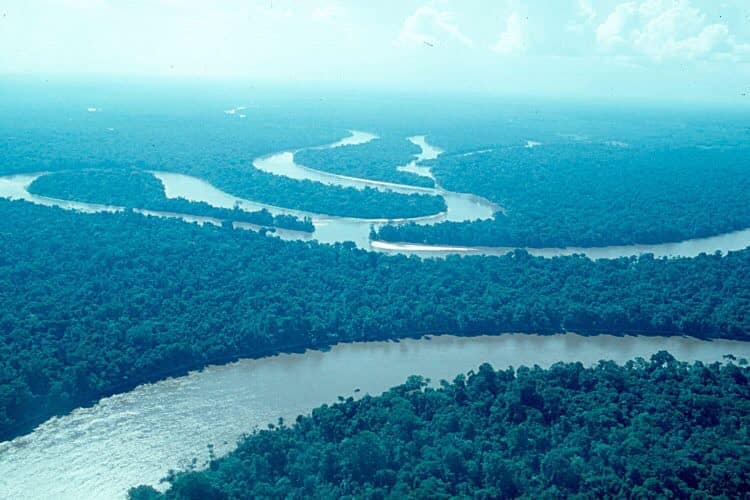 image for Declaran en estado de emergencia cinco distritos por contaminación de río Nanay