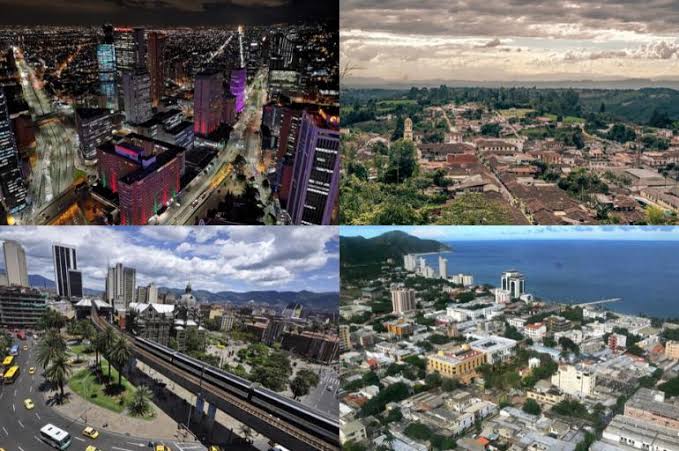 image for Ciudades colombianas más caras y más baratas para vivir