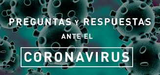 Preguntas y respuestas sobre la enfermedad por coronavirus (COVID-19) image for Preguntas y respuestas sobre la enfermedad por coronavirus (COVID-19)