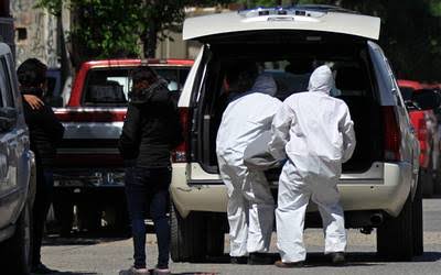 Primera causa de muerte el año pasado | Covid image for Primera causa de muerte el año pasado | Covid