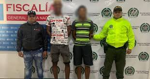 Capturan en Ibagué dos peligrosos delincuentes uno de ellos es influencer image for Capturan en Ibagué dos peligrosos delincuentes uno de ellos es influencer