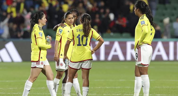 Colombia avanzó a los cuartos de final Mundial Femenino image for Colombia avanzó a los cuartos de final Mundial Femenino