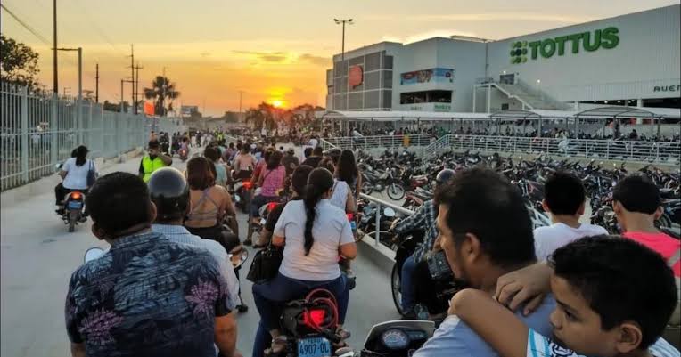 image for Furor en Iquitos por la llegada del primer mall a la ciudad