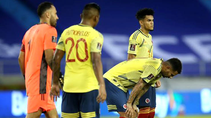 image for Colombia mantiene el puesto 14 en el ranking FIFA