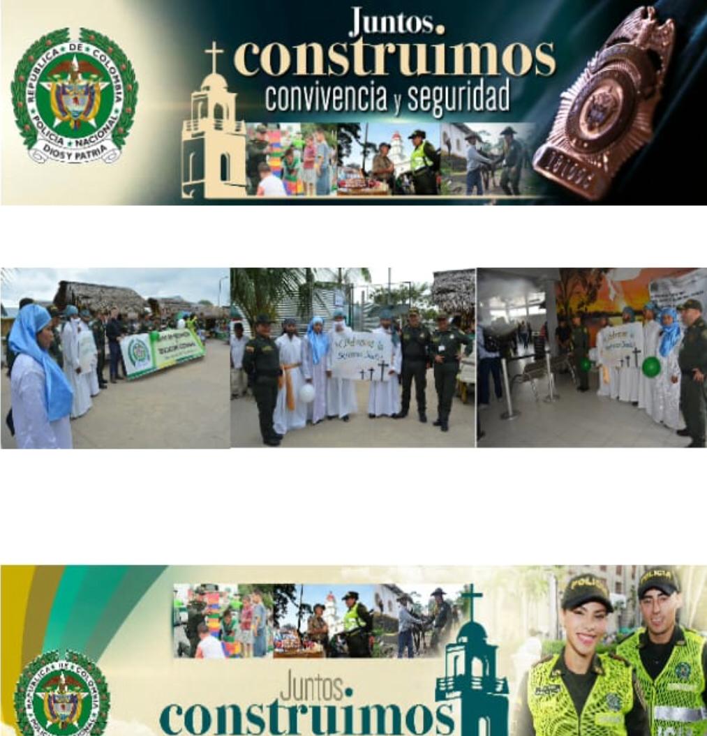 Imagenes de acciones policiales