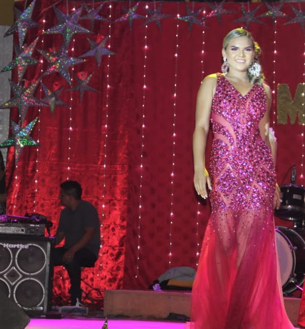 Jamille da Silva Fernandes é eleita a Miss Tabatinga 2019 image for Jamille da Silva Fernandes é eleita a Miss Tabatinga 2019