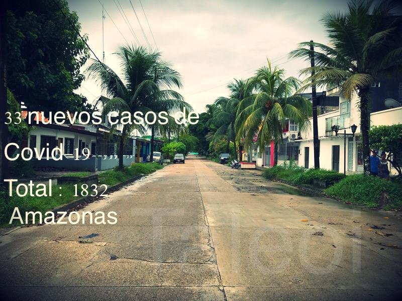 33 nuevos casos confirmados de Covid-19 | Total 1832 image for 33 nuevos casos confirmados de Covid-19 | Total 1832