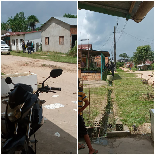 Homem se passando por agente da Amazonas Energia é preso image for Homem se passando por agente da Amazonas Energia é preso