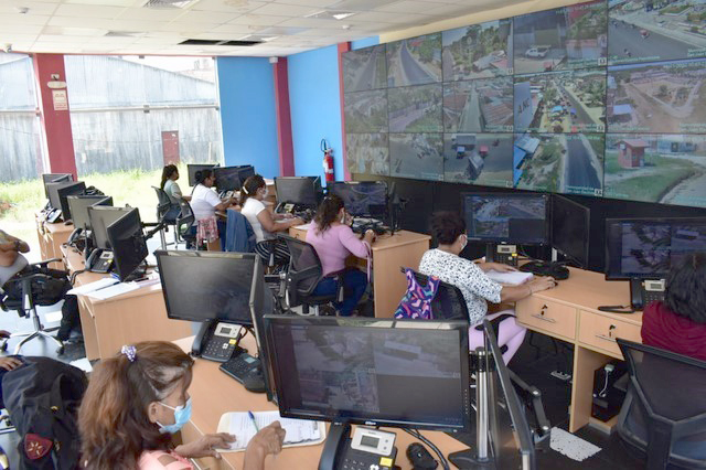 Cámaras de videovigilancia brindan importante apoyo a la seguridad image for Cámaras de videovigilancia brindan importante apoyo a la seguridad