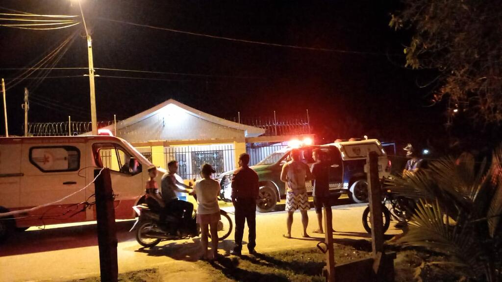 Idoso é morto à facadas por suposto latrocínio no Vila Paraíso image for Idoso é morto à facadas por suposto latrocínio no Vila Paraíso