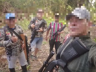 Quatro homens vão brincar no mato e são recebidos à bala image for Quatro homens vão brincar no mato e são recebidos à bala