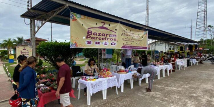 Empreendedores vão realizar mais uma edição do Bazar dos Parceiros image for Empreendedores vão realizar mais uma edição do Bazar dos Parceiros