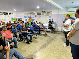 image for Gersão participa de reunião com empresários